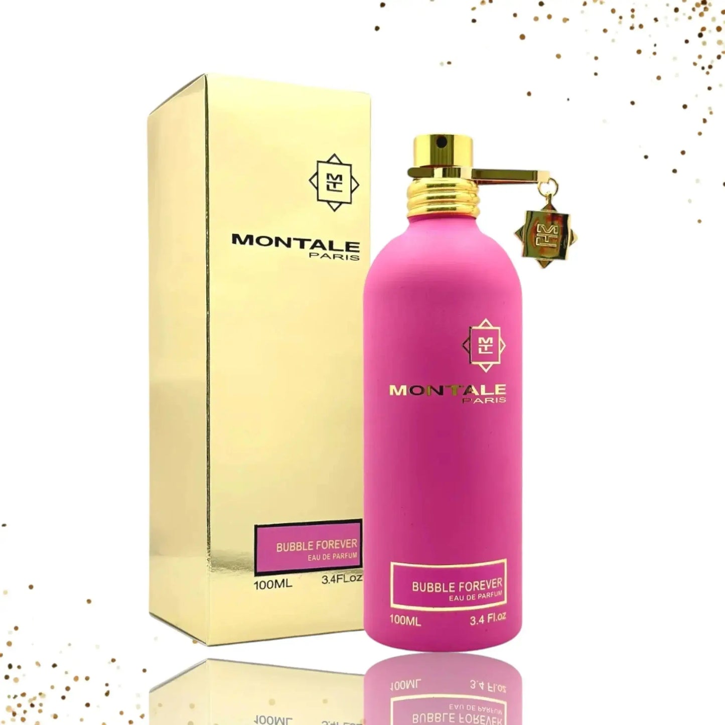 MONTALE Bubble Forever EDP 50 ml - Versai.bg