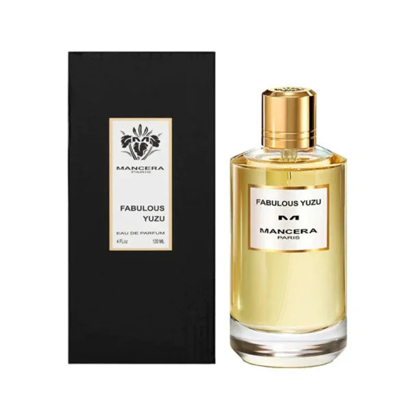 MANCERA Fabulous Yuzu EDP 120 ml Mancera