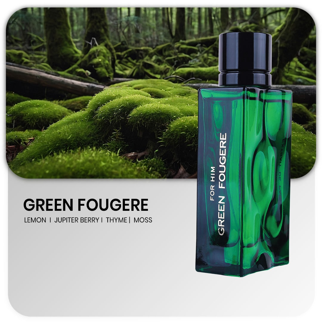 JACQUES BOGART Story Green H EDT 100 ml Jacques Bogart