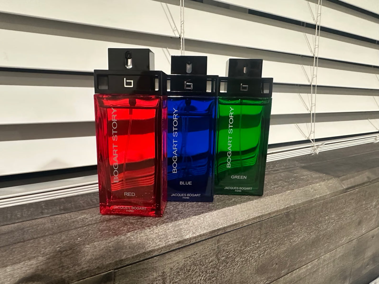 JACQUES BOGART Story Green H EDT 100 ml Jacques Bogart
