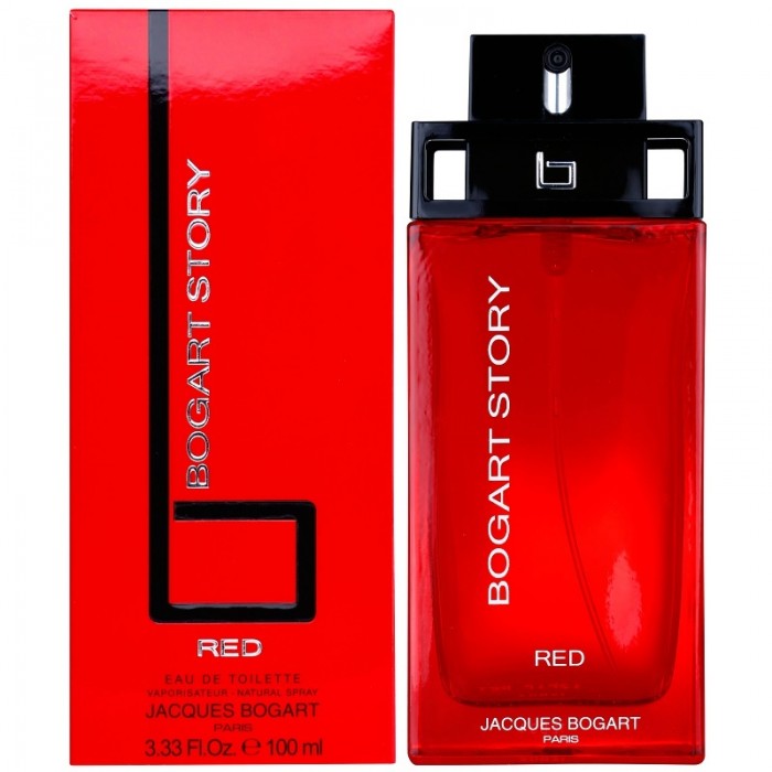 JACQUES BOGART Story Red H EDT 100 ml Jacques Bogart
