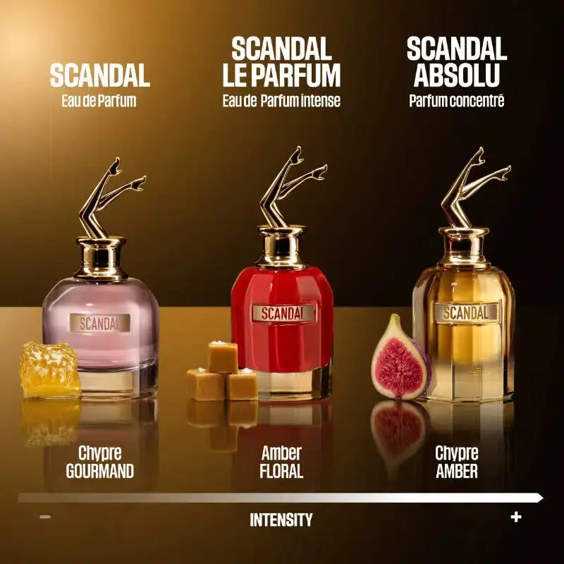 JEAN PAUL GAULTIER Scandal L EDP 80 ml Jean Paul Gaultier