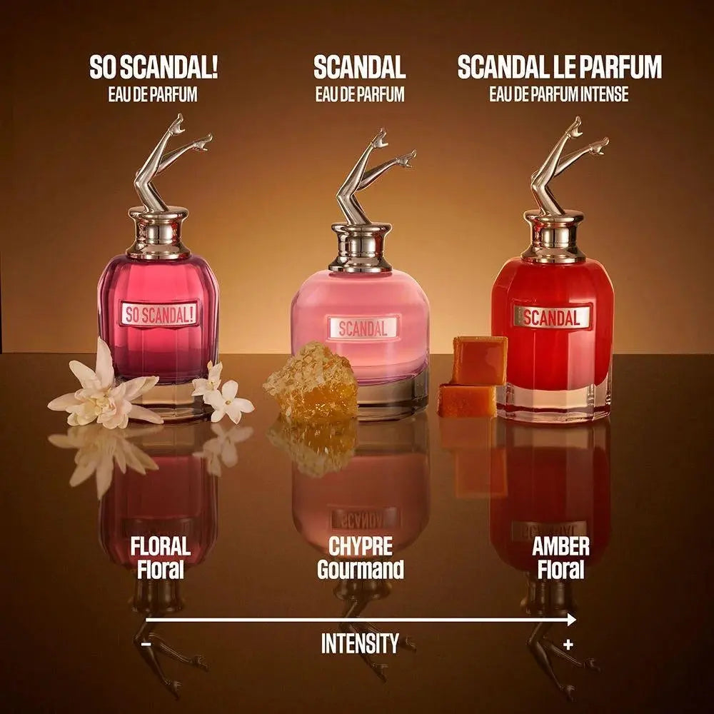 JEAN PAUL GAULTIER Scandal Le Parfum L 80 ml Jean Paul Gaultier