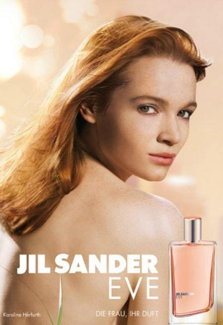 JIL SANDER Eve L EDT 50 ml Jil Sander