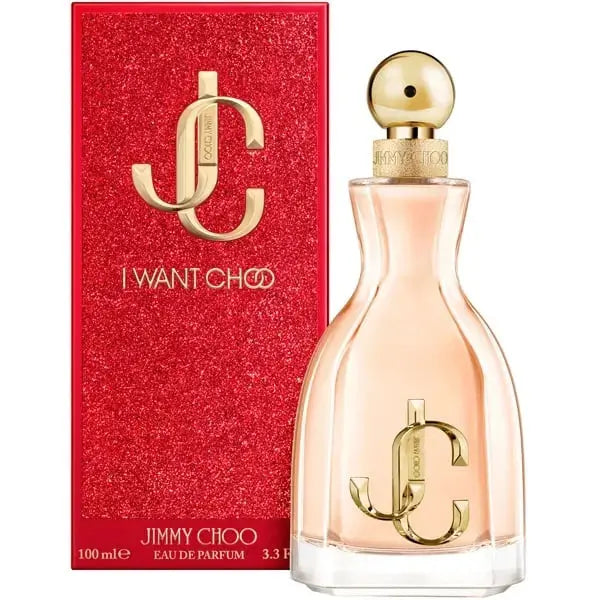 JIMMY CHOO I Want Choo L EDP 100 ml Jimmy Choo