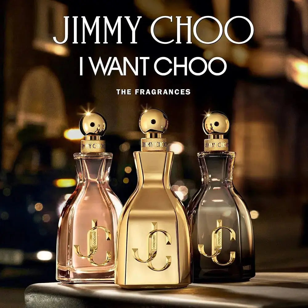JIMMY CHOO I Want Choo L EDP 100 ml Jimmy Choo