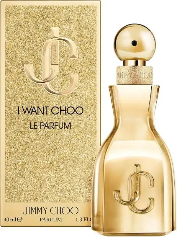 JIMMY CHOO I Want Choo Le Parfum L EDP 100 ml Jimmy Choo