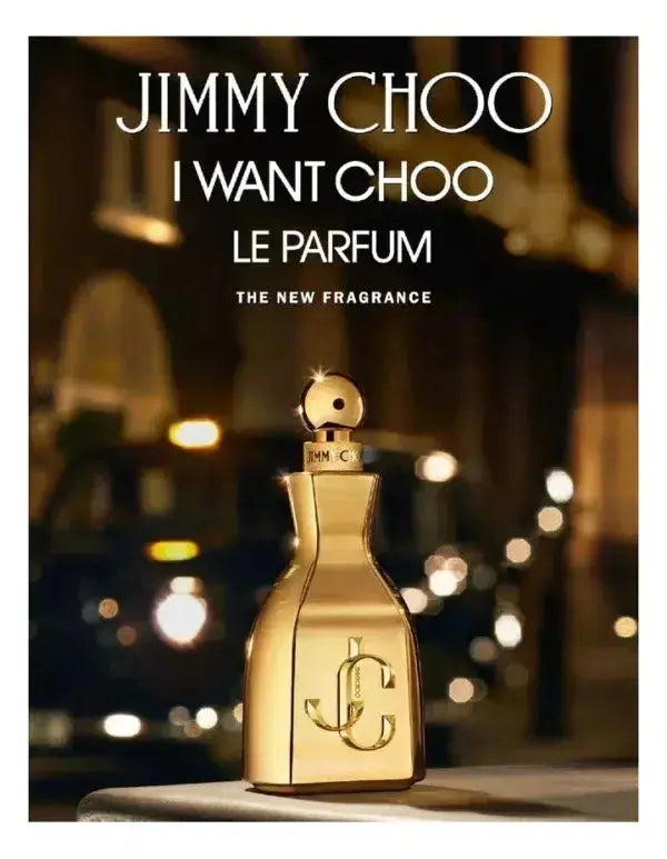 JIMMY CHOO I Want Choo Le Parfum L EDP 100 ml Jimmy Choo