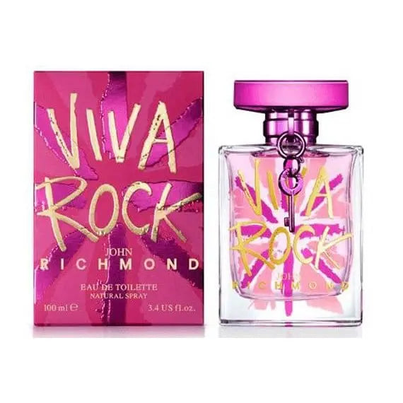 JOHN RICHMOD Viva Rock L EDT 100 ml John Richmond