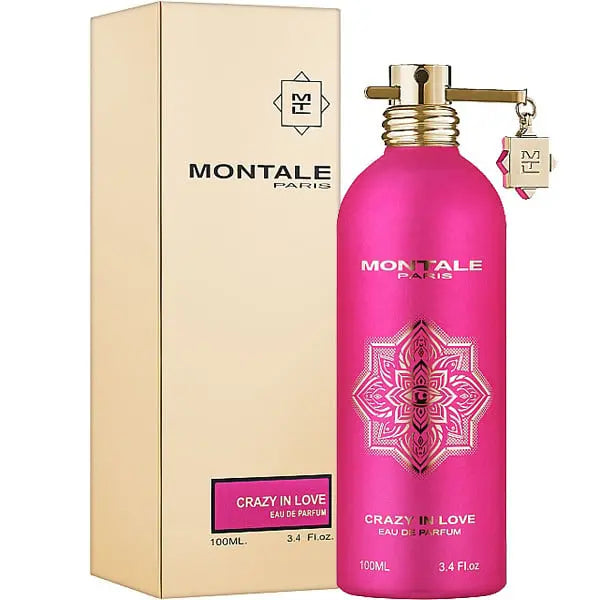 MONTALE Crazy in Love EDP 50 ml - Versai.bg