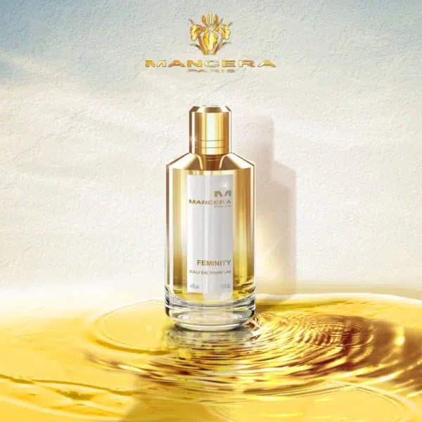 MANCERA Feminity EDP 120 ml Mancera