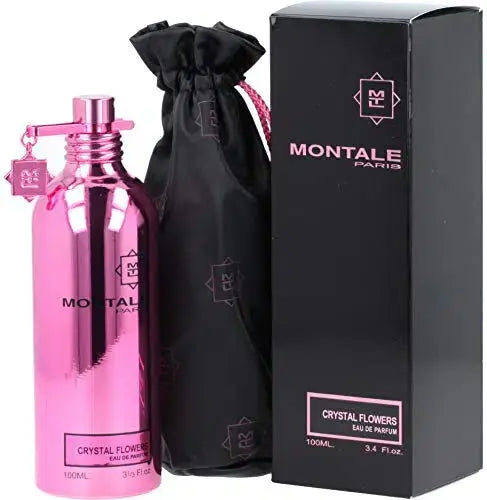MONTALE Crystal Flowers EDP 100 ml - Versai.bg