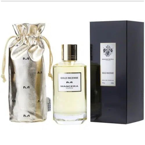 MANCERA Gold Incense EDP 120 ml Mancera
