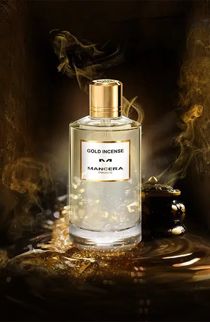 MANCERA Gold Incense EDP 120 ml Mancera