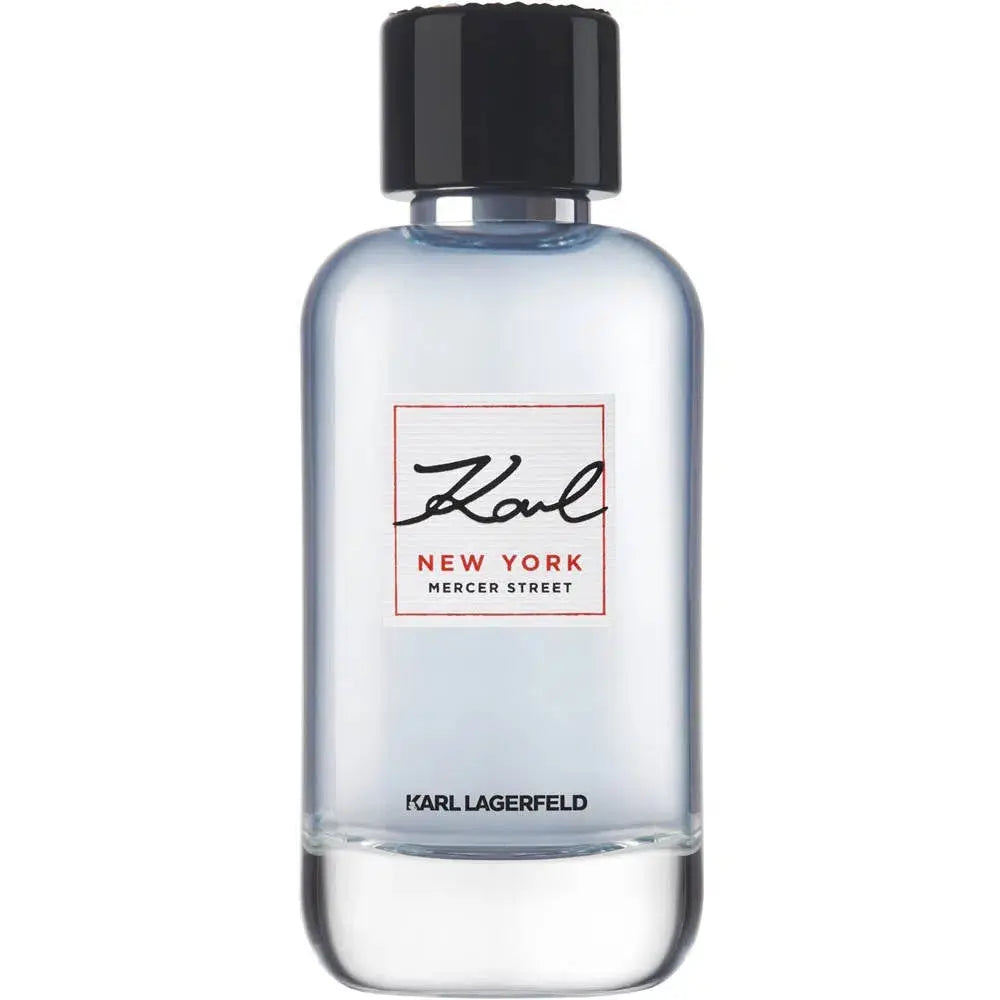 KARL LAGERFELD Karl New York Mercer Street H EDT 100 ml Karl Lagerfeld