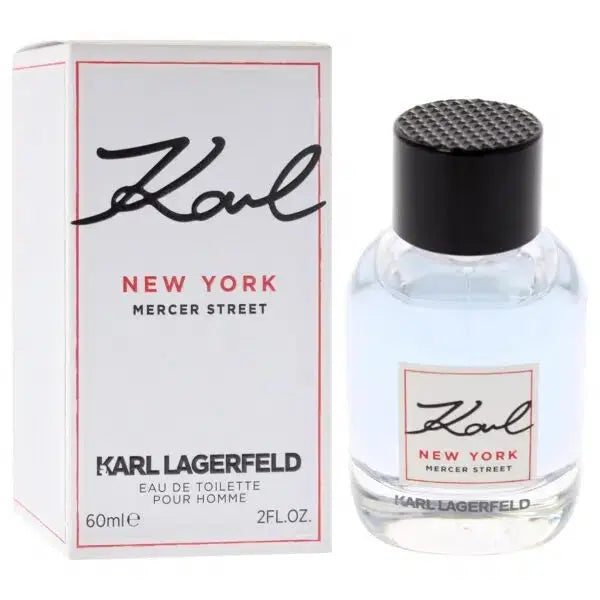 KARL LAGERFELD Karl New York Mercer Street H EDT 100 ml Karl Lagerfeld
