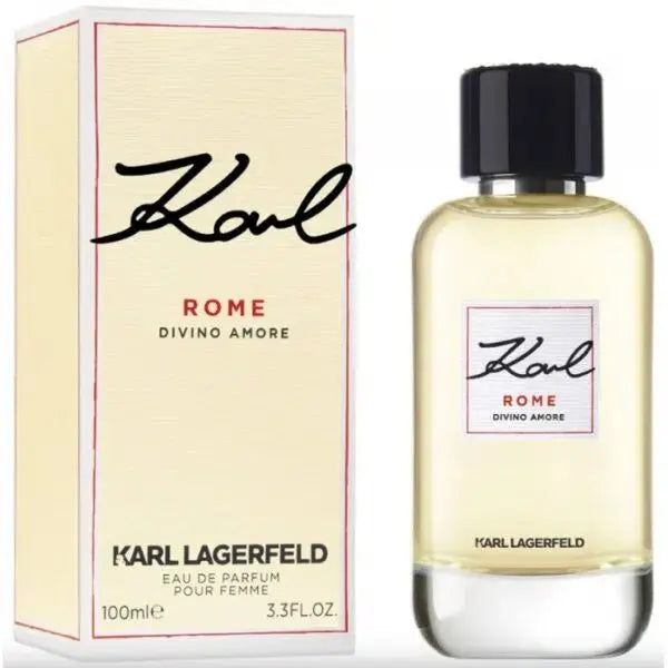 KARL LAGERFELD Karl Rome Divino Amore L EDP 100 ml Karl Lagerfeld