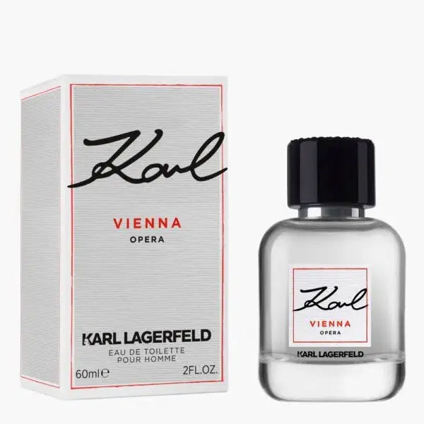 KARL LAGERFELD Karl Vienna Opera H EDT 100 ml Karl Lagerfeld