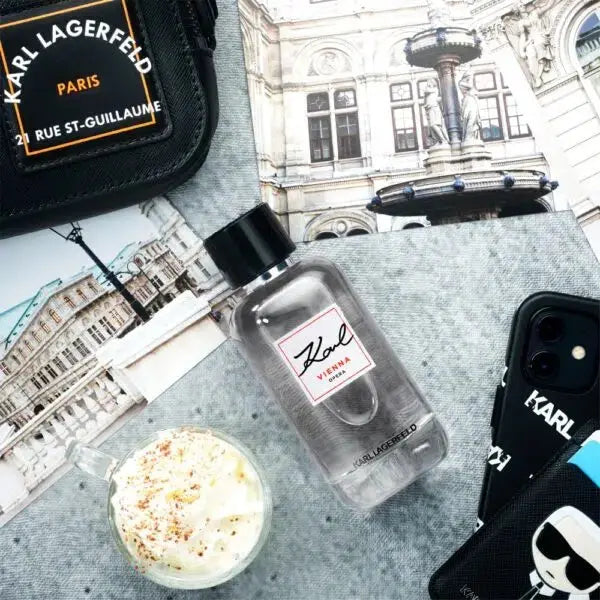 KARL LAGERFELD Karl Vienna Opera H EDT 100 ml Karl Lagerfeld