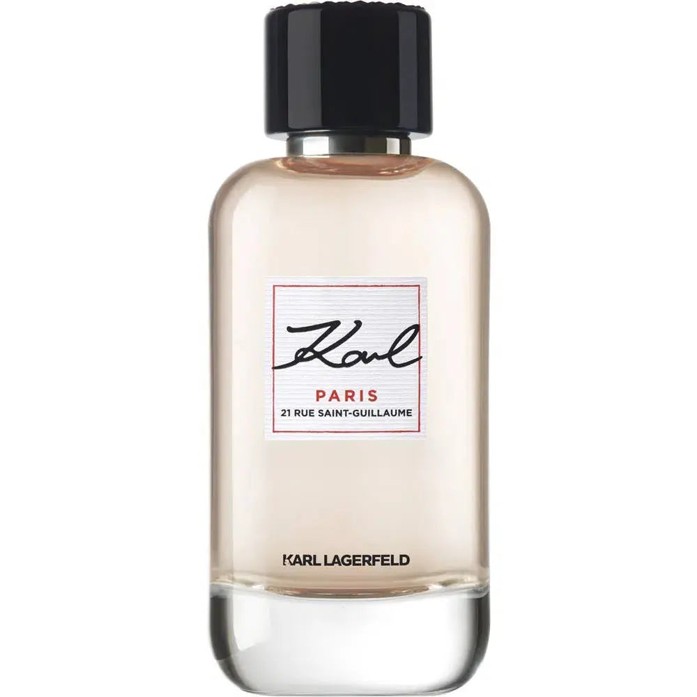 KARL LAGERFELD Karl Paris 21 Rue Saint-Guillaume L EDP 100 ml Karl Lagerfeld