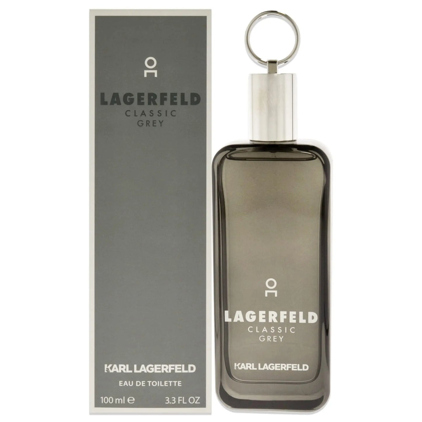 KARL LAGERFELD Classic Grey H EDT 100 ml Karl Lagerfeld