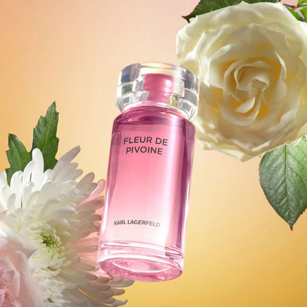 KARL LAGERFELD Fleur de Pivoine L EDP 100 ml Karl Lagerfeld