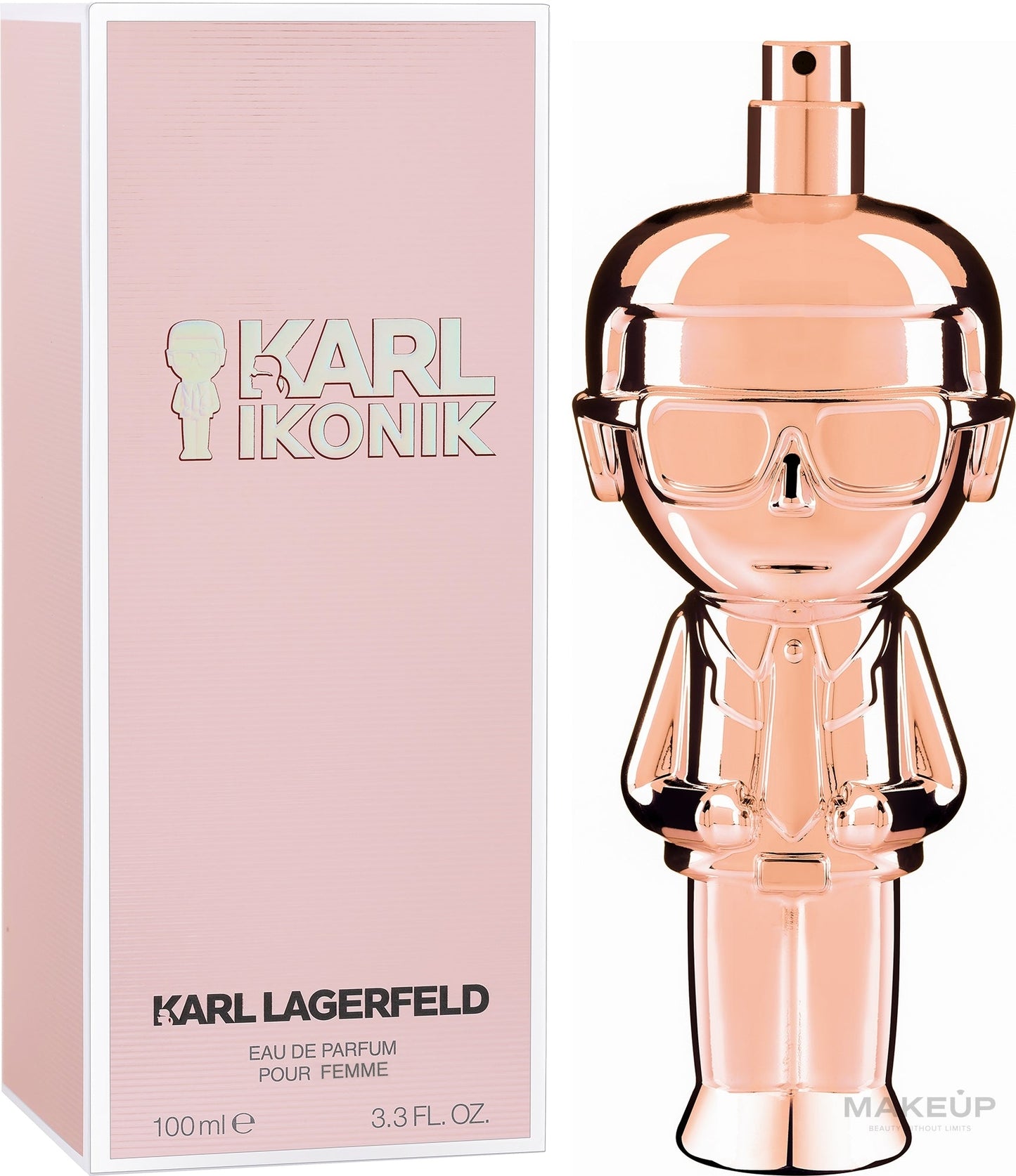 KARL LAGERFELD Ikonik L EDP 100 ml Karl Lagerfeld