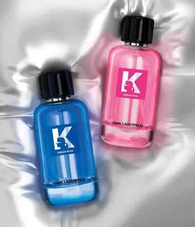 KARL LAGERFELD Jeans Pink L EDT 100 ml Karl Lagerfeld