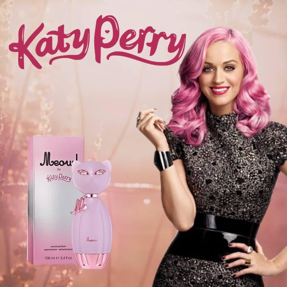 KATY PERRY Meow! L EDP 100 ml Katy Perry