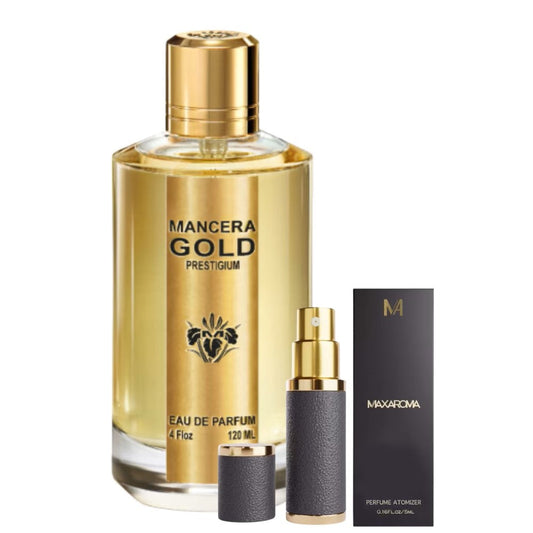 MANCERA Gold Prestigium EDP 120 ml Mancera