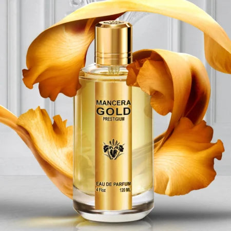 MANCERA Gold Prestigium EDP 120 ml Mancera