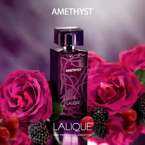 LALIQUE Amethyst L EDP 100 ml - Versai.bg