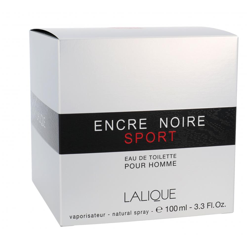 LALIQUE Encre Noire Sport H EDT 100 ml Lalique