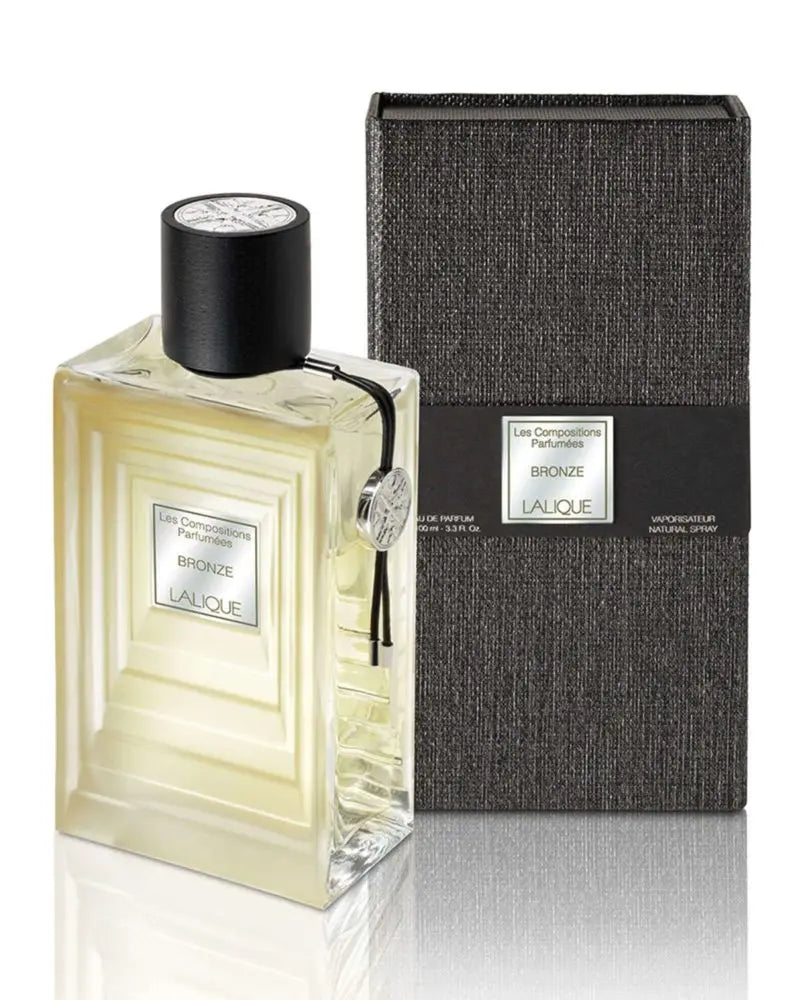 LALIQUE LC Leather Copper U EDP 100 ml - Versai.bg
