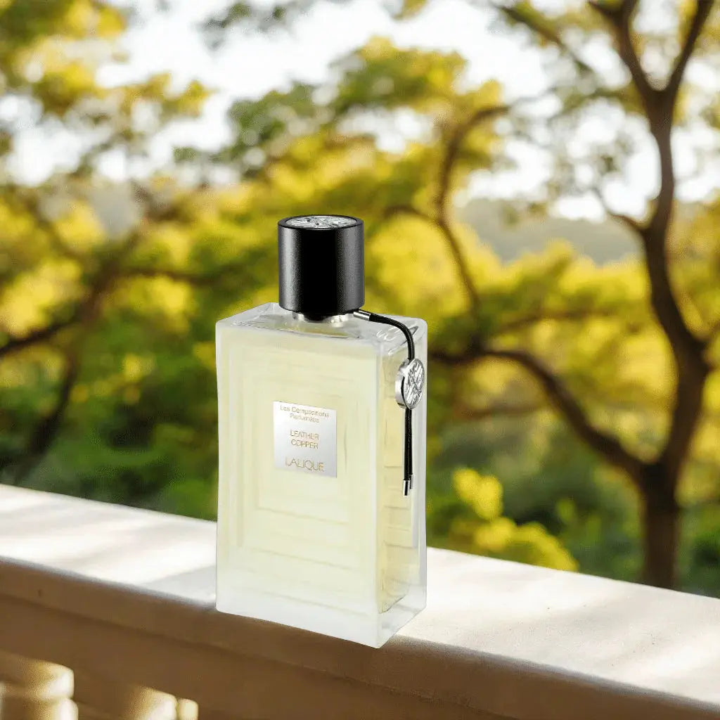 LALIQUE LC Leather Copper U EDP 100 ml - Versai.bg