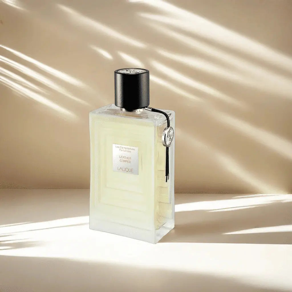 LALIQUE LC Leather Copper U EDP 100 ml - Versai.bg