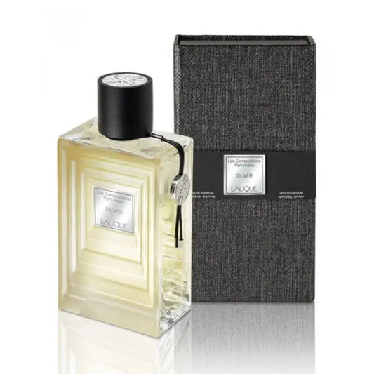 LALIQUE LC Silver U EDP 100 ml - Versai.bg