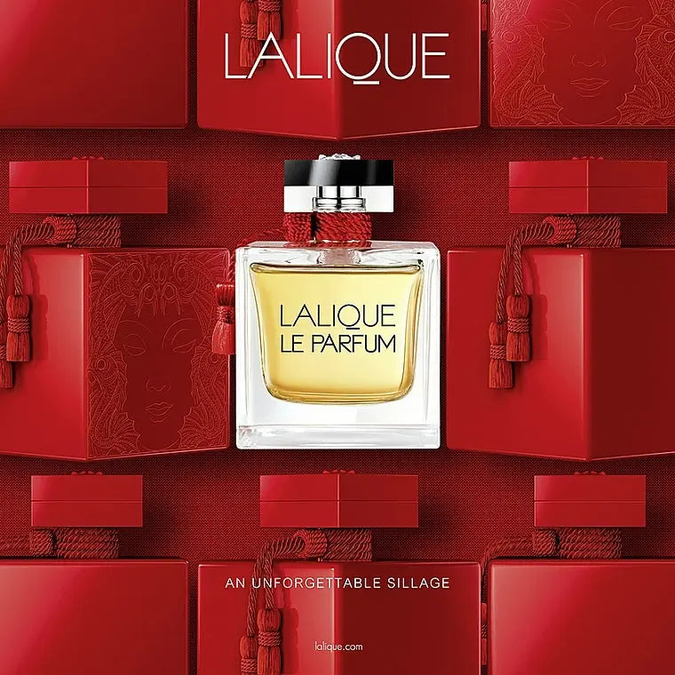 LALIQUE Le Parfum L EDP 50 ml - Versai.bg