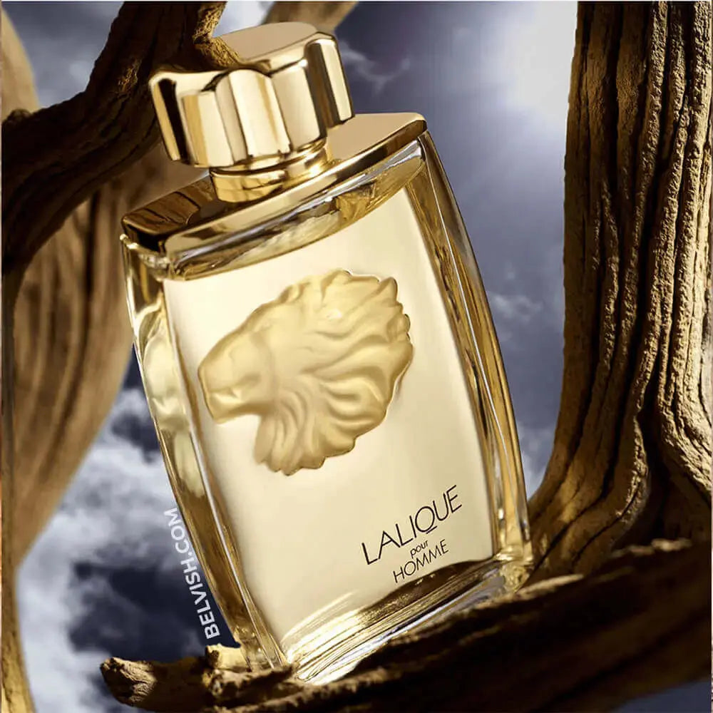 LALIQUE Lion H EDT 75 ml - Versai.bg