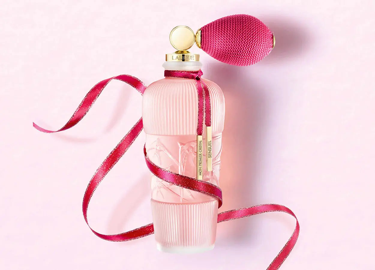LALIQUE Mon Premier Crystal Sensuel Absolu L EDP 100 ml - Versai.bg