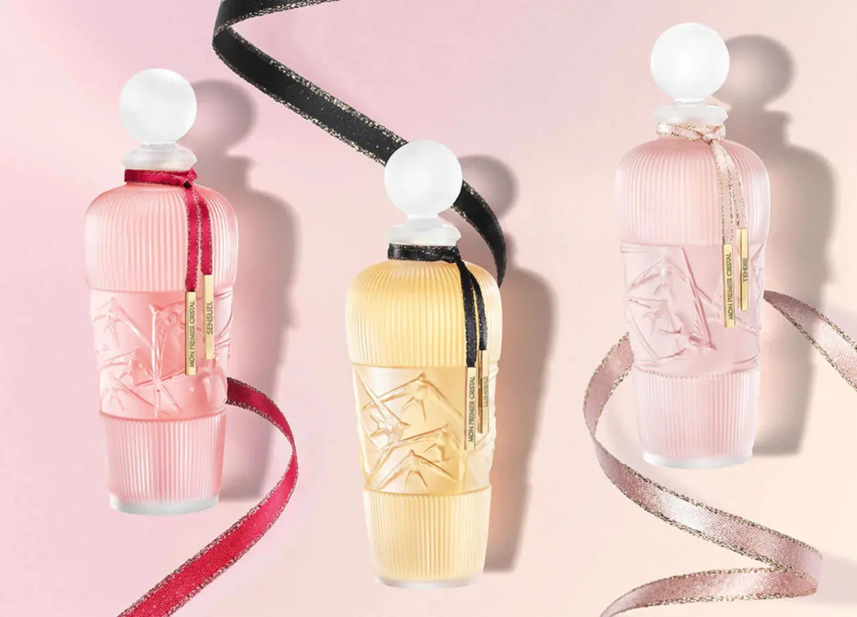 LALIQUE Mon Premier Crystal Tendre Absolu L EDP 100 ml - Versai.bg