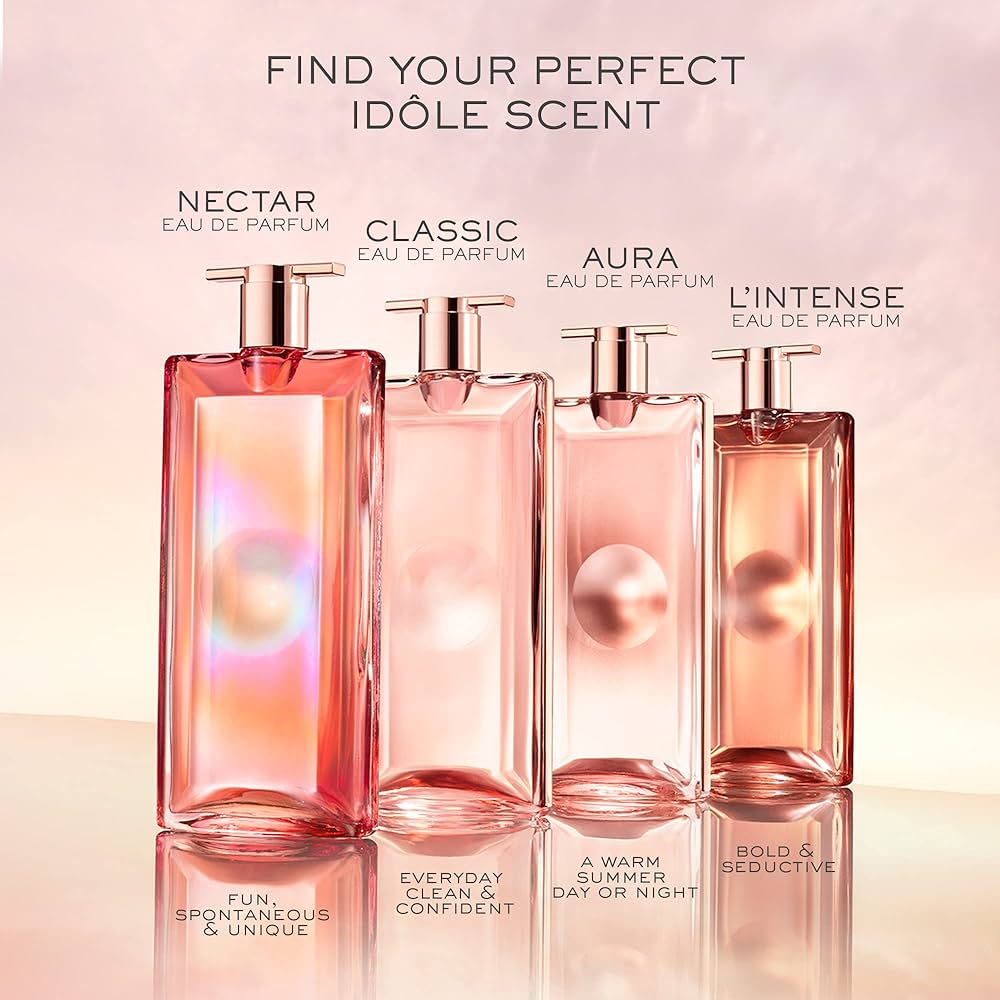 LANCOME Idole Aura L EDP 100 ml Lancome