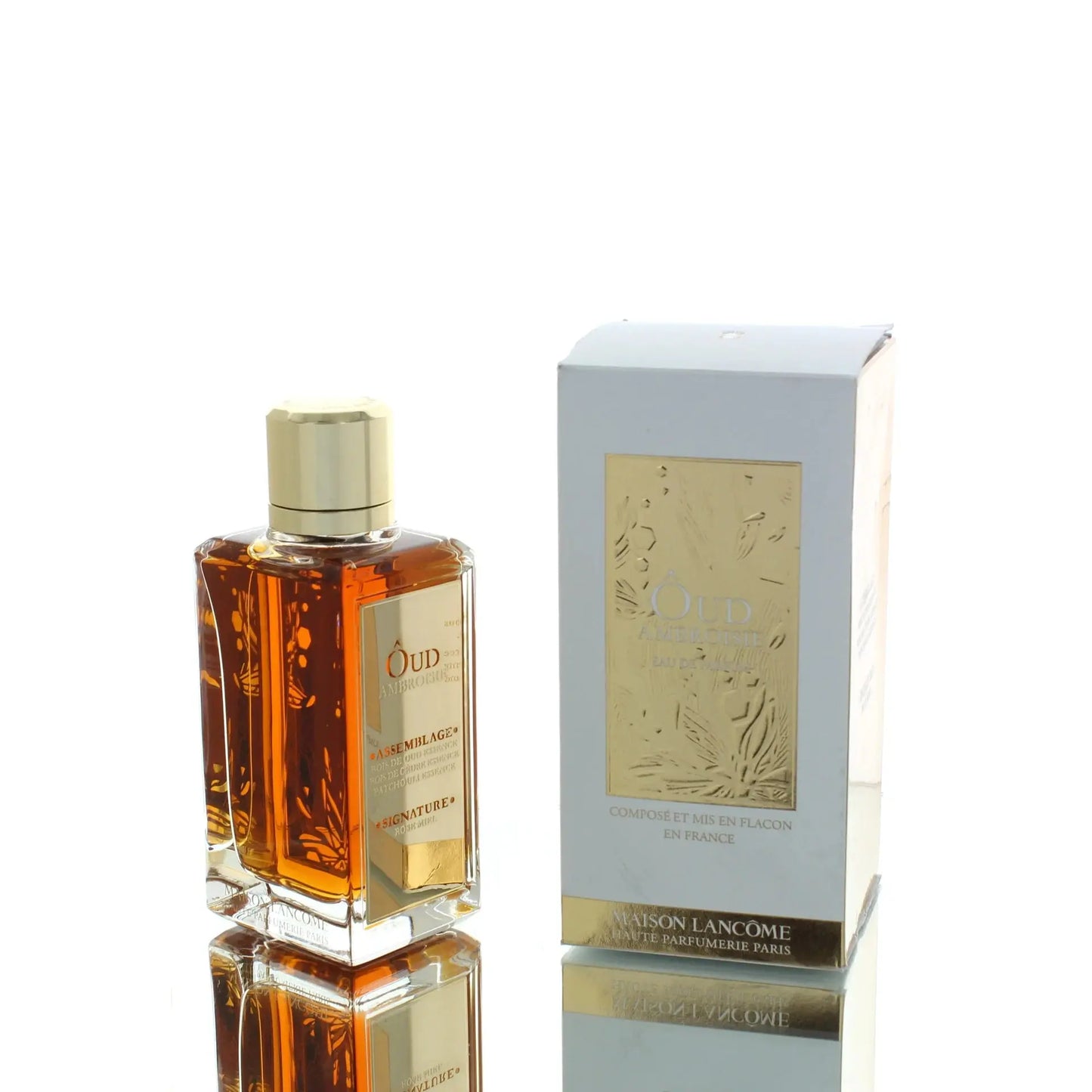 LANCOME Oud Ambroisie U EDP 100 ml - Versai.bg