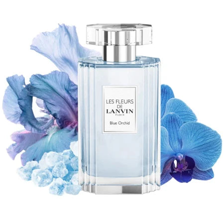 LANVIN Les Fleurs Blue Orchid L EDT 50 ml Lanvin