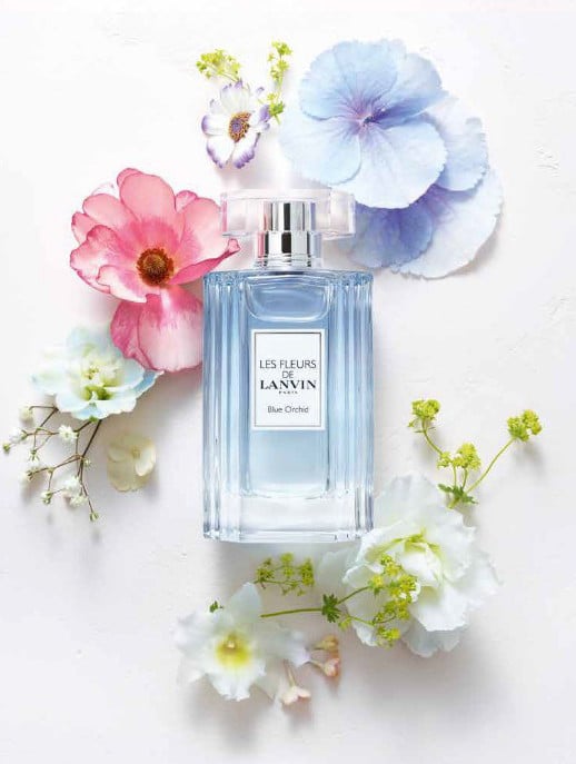 LANVIN Les Fleurs Blue Orchid L EDT 50 ml Lanvin