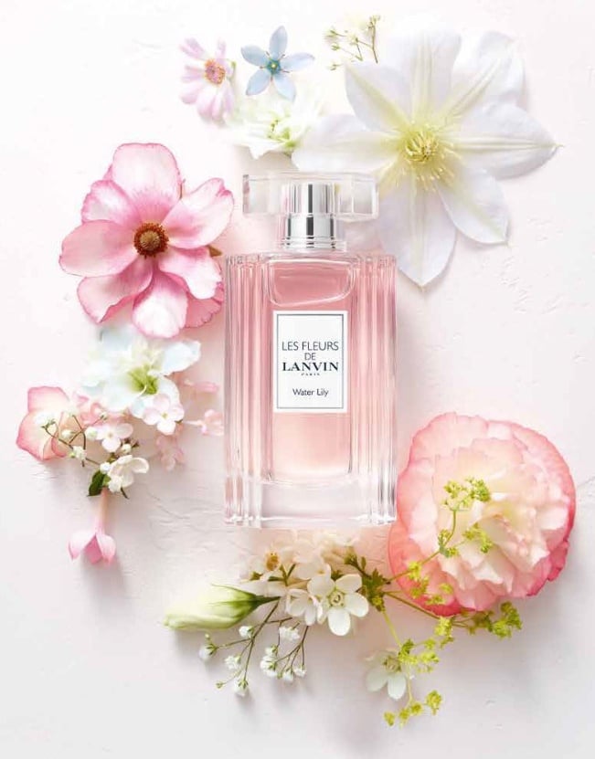 LANVIN Les Fleurs Water Lily L EDT 50 ml Lanvin