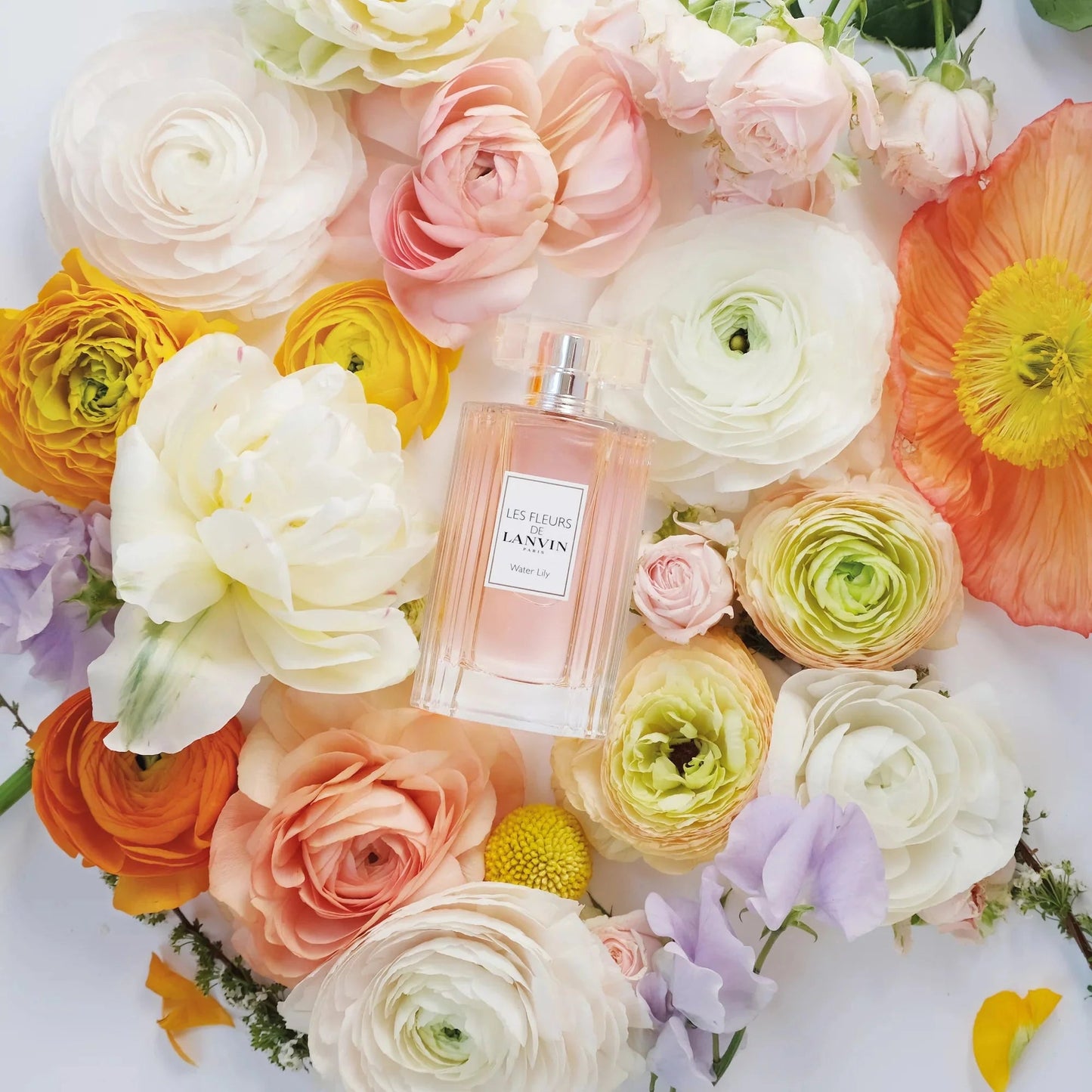 LANVIN Les Fleurs Water Lily L EDT 50 ml Lanvin