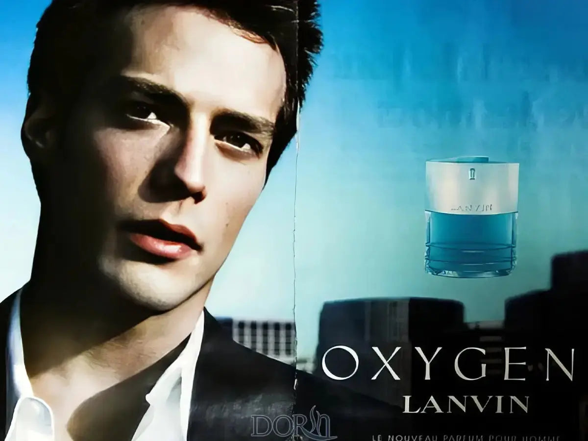 LANVIN Oxygene H EDT 100 ml - Versai.bg