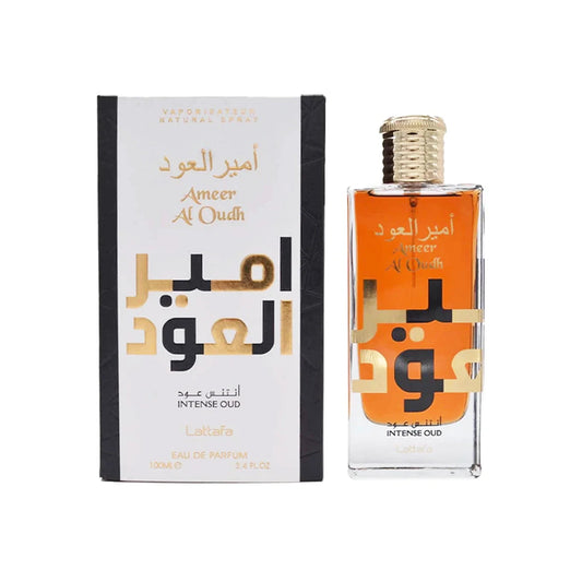 Lattafa Ameer Al Oudh Intense Oud U EDP 100 ml (Replica By the Fireplace) Lattafa