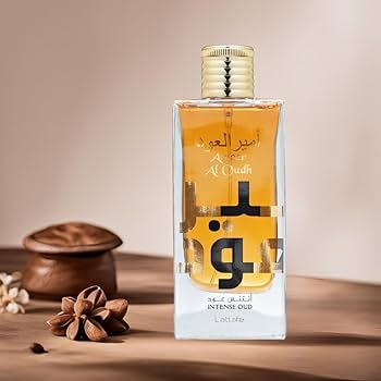 Lattafa Ameer Al Oudh Intense Oud U EDP 100 ml (Replica By the Fireplace) Lattafa